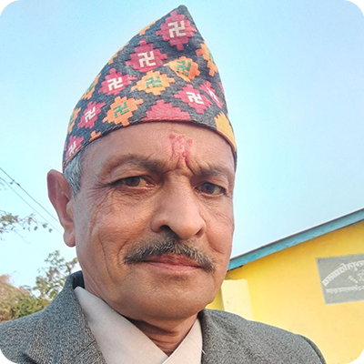 गणेश प्रसाद दुलाल