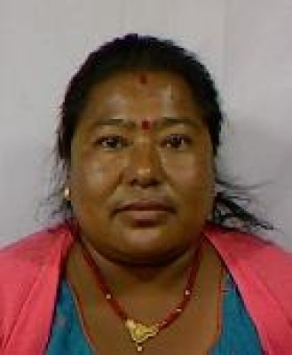 चन्द्र कुमारी गारु