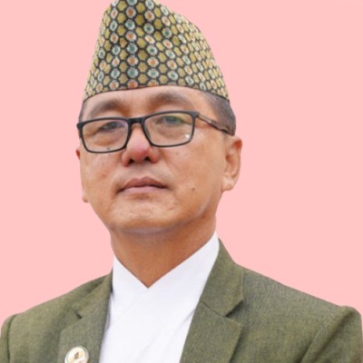 राजेन्द्र प्रसाद लिङ्देन