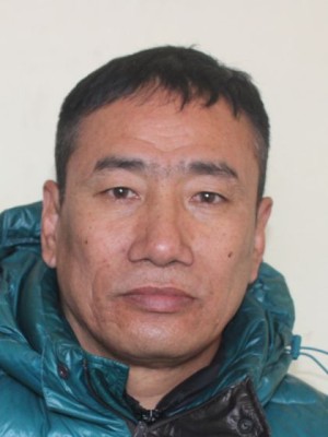 याम बहादुर गुरुङ्ग