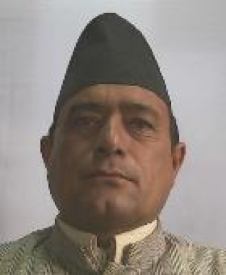 नन्द बहादुर शाही