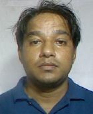 लाल बिक्रम थापा