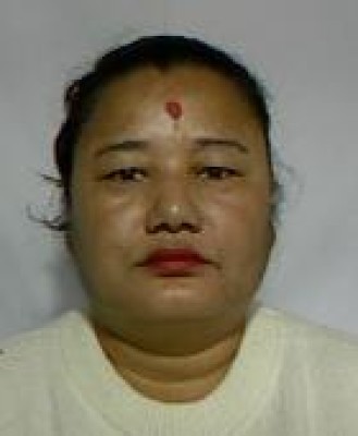 कृष्ण कुमारी दनुवार