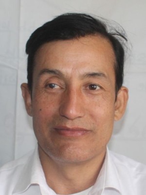 माईला लामा