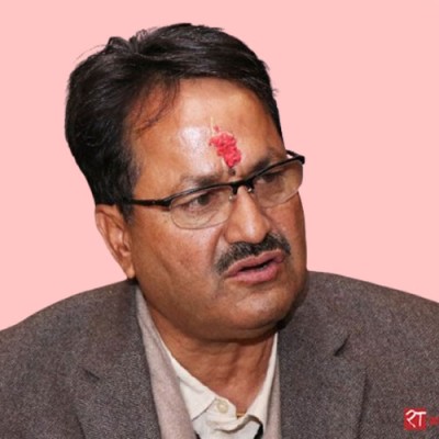 नारायण प्रकाश साउद