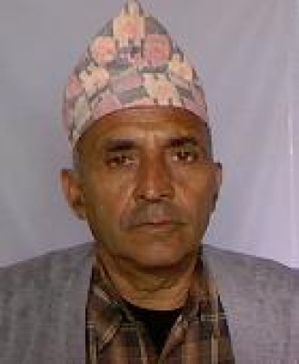 पशुपति नाथ ढकाल