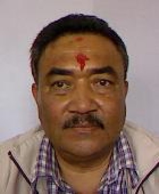 धुब्र बहादुर प्रधान