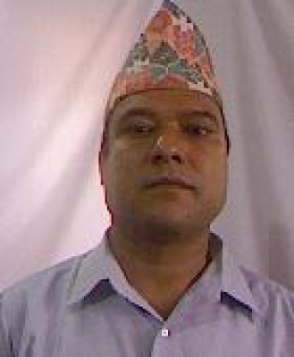 कृष्‍ण ध्वज खड्का