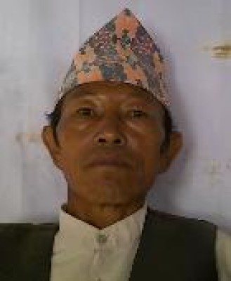 नरेन्द्र प्रसाद कुरुम्‍वाङ