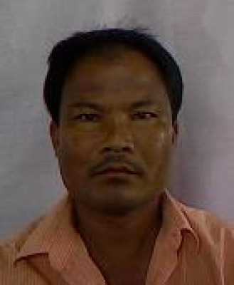 बुद्ध लाल मेचे