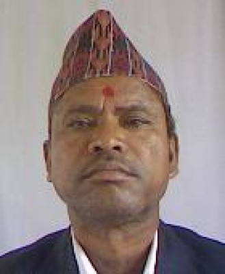 मान बहादुर वैगार