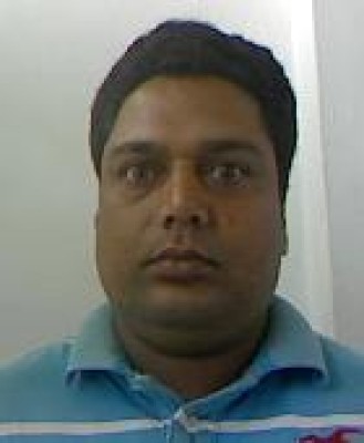 संतोष प्रसाद सिंह